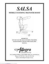 Allegro SALSA User Manual