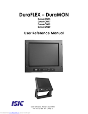 ISIC DuraMON15 User's Reference Manual