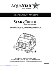 AquaStar StarzTruck Installation Manual