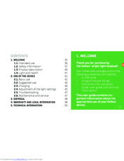 Valkee 2 User Manual