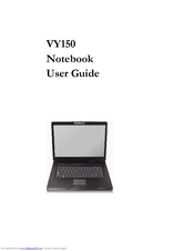 FIC VY150 User Manual