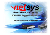 netsys NH-310S User Manual