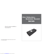 Conrad 401264 Quick Manual