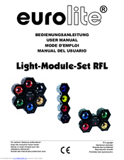 EuroLite RFL Series User Manual