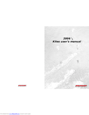 RRD 2006 Type Wave 2 User Manual