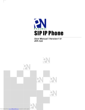 PheeNet IPP-120 User Manual