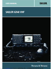 Sailor 6248 VHF User Manual
