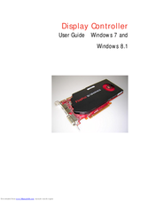 AMD MXRT-5400 User Manual