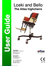 Atlas Loeki and Bello User Manual