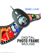SMK-Link Digital Photo Frame Mouse User Manual