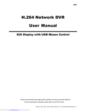 RHINO 4CH User Manual