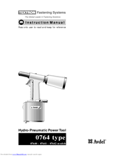 Advel 7641 Instruction Manual