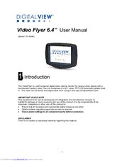 Digital View Video Flyer 7.9
