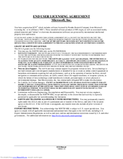 Prentke Romich Company ECO Operator's Manual