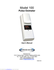 MEDIAID 100 User Manual