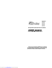 Senville SENL18HDO User Manual