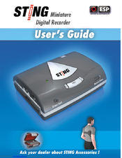 ESP Sting User Manual