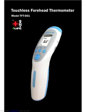 Sante4Life TFT-001 User Manual