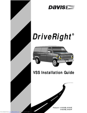 DAVIS VSS Installation Manual