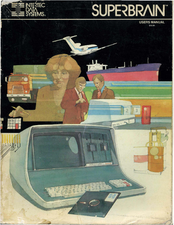 Intertec Data Systems Superbrain User Manual