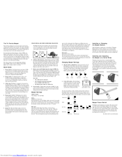 Tri-Tronics Beeper Owner's Manual