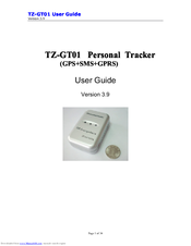 Go EveryWhere TZ-GT01 User Manual