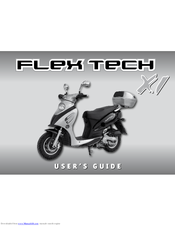 FlexTech X1 User Manual