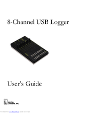 Digital Loggers MIL-8000U User Manual