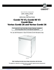 grant vortex outdoor combi 26 manual