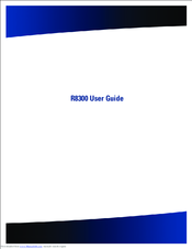 Rugged Computing R8300 User Manual
