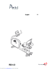 PURE RB 4.0 User Manual