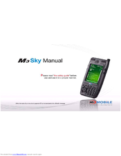 M3 Mobile M3 SKY User Manual