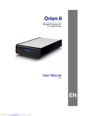 Macpower & Tytech Orion II User Manual