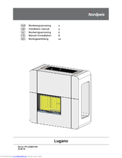 Nordpeis Lugano FP-LUG00-100 Installation Manual