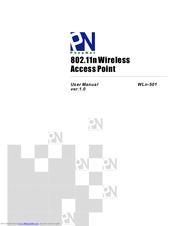 PheeNet WLn-501 User Manual