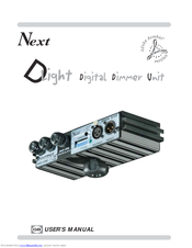 Next Dlight User Manual