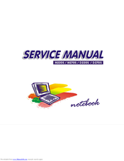 Eurocom M220S Service Manual