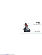 Romeo TE-3375 User Manual