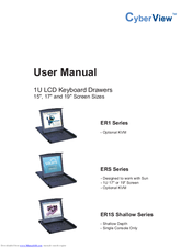 CyberView ER1 Series User Manual