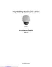 DynaColor S4 Installation Manual