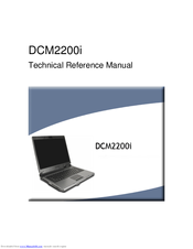 DirectCM DCM2200i Technical Reference Manual