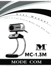 Mode com MC-1.3M User Manual