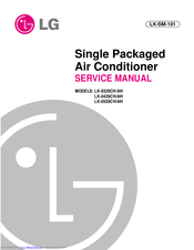 LG LK-0529CH/AH Service Manual