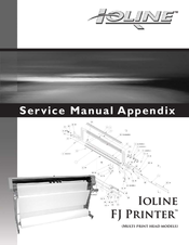 Ioline FJ Printer Service Manual