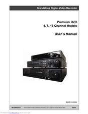 EzwatchPro M4229RGDDT User Manual