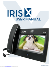 acn IRIS X User Manual