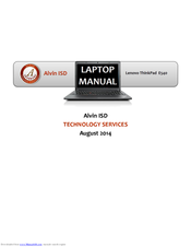 Lenovo ThinkPad Edge E540 Technology Services