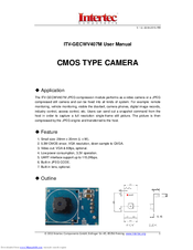 Intertec Data Systems ITV-GECWV407M User Manual