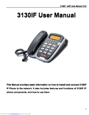 Well 3130IF User Manual