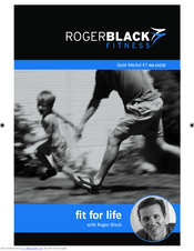Rogerblack Gold Medal XT AG-14212 User Manual